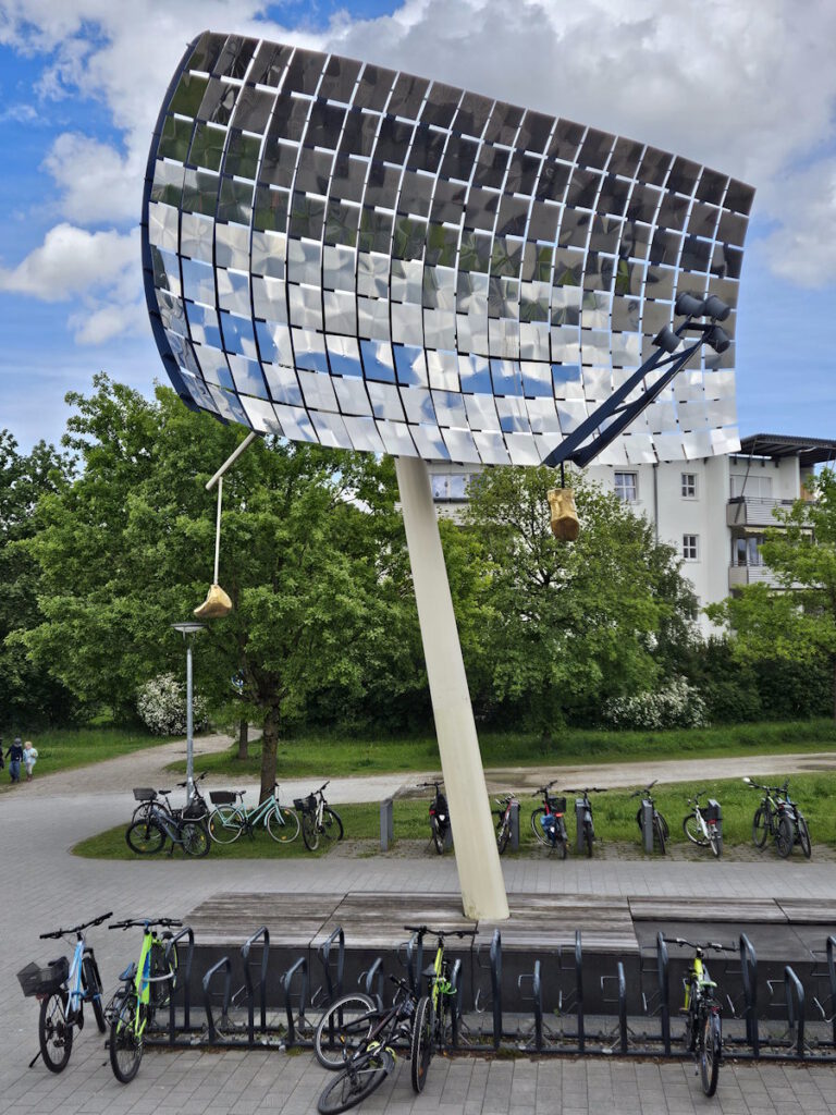 Platz an der Sonne