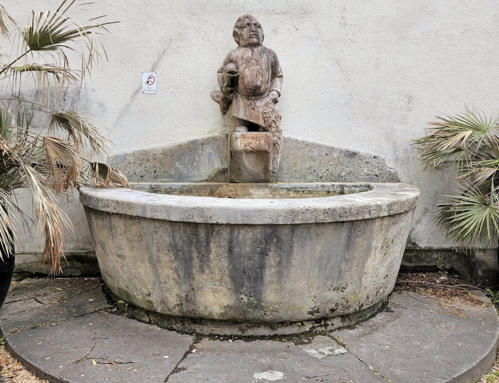 Karl Kroher Fischerbrunnen