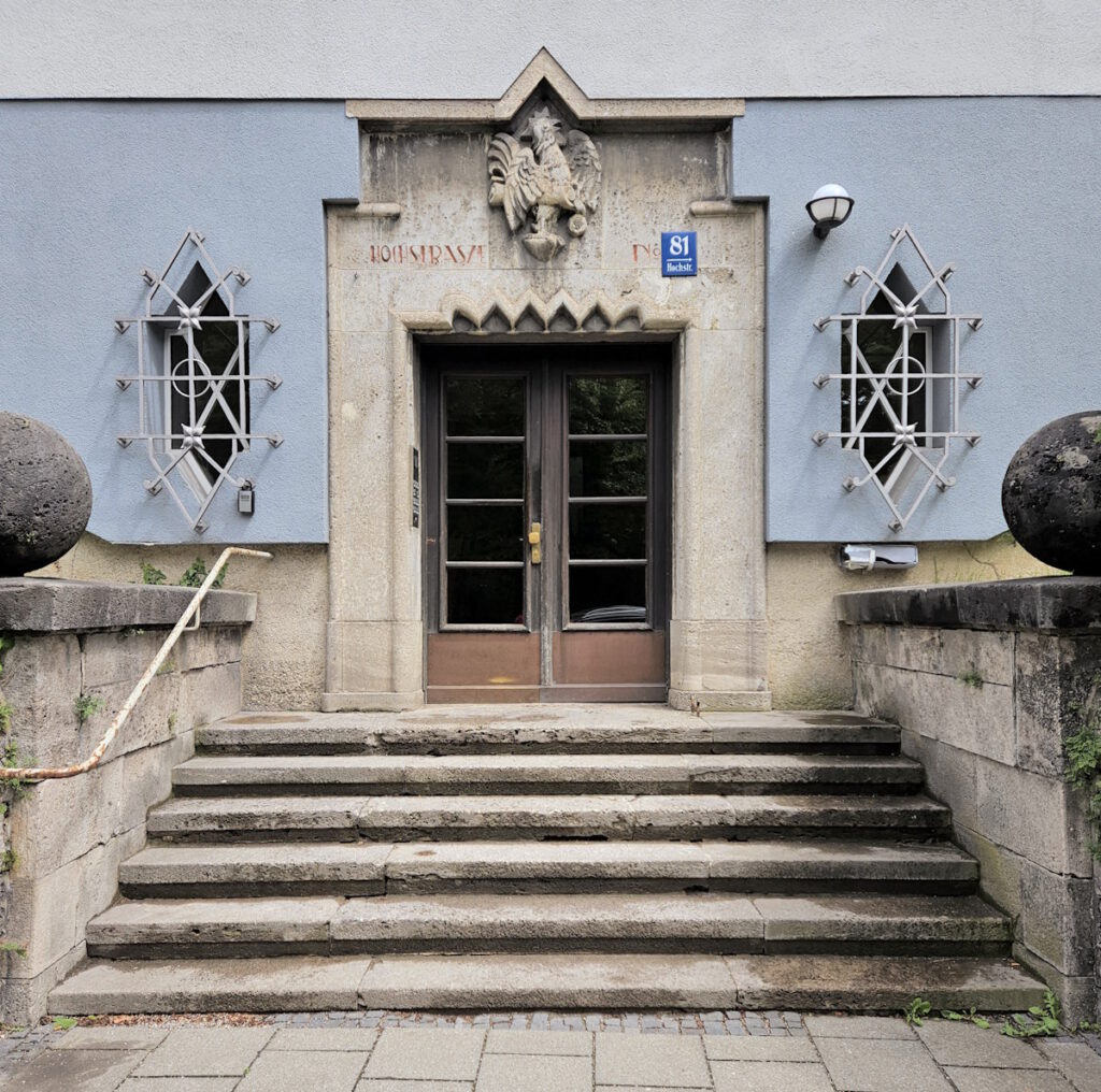 Hochstraße 81