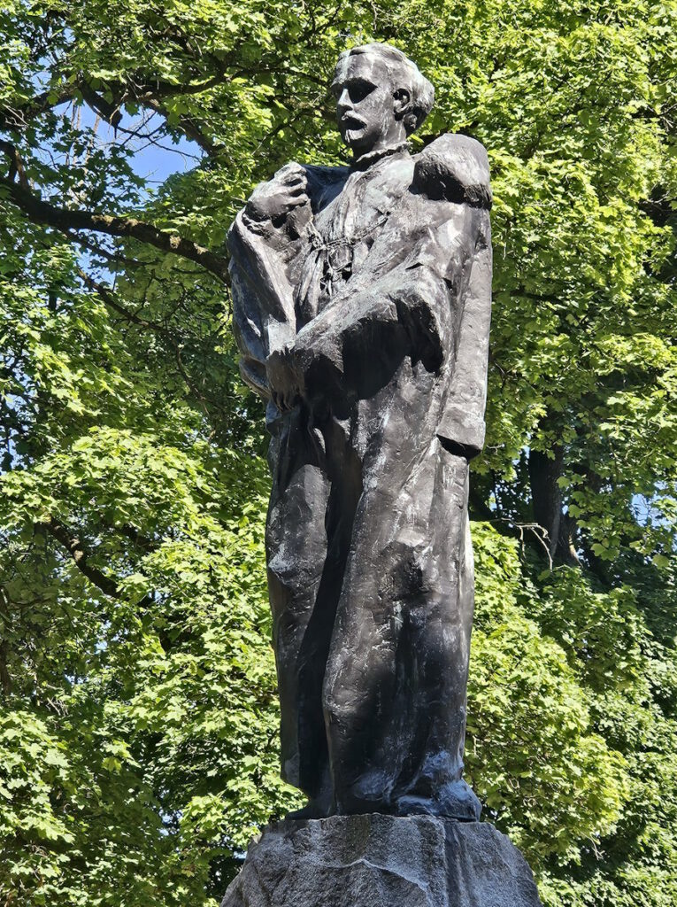 Denkmal für König Ludwig II.