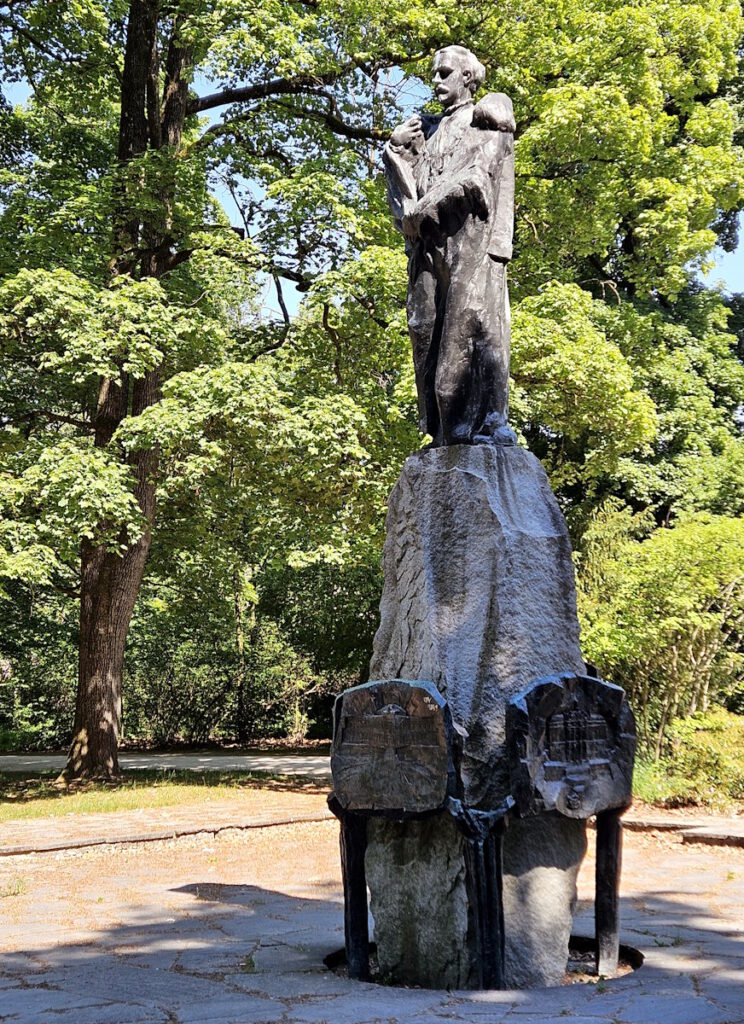 Denkmal für König Ludwig II.