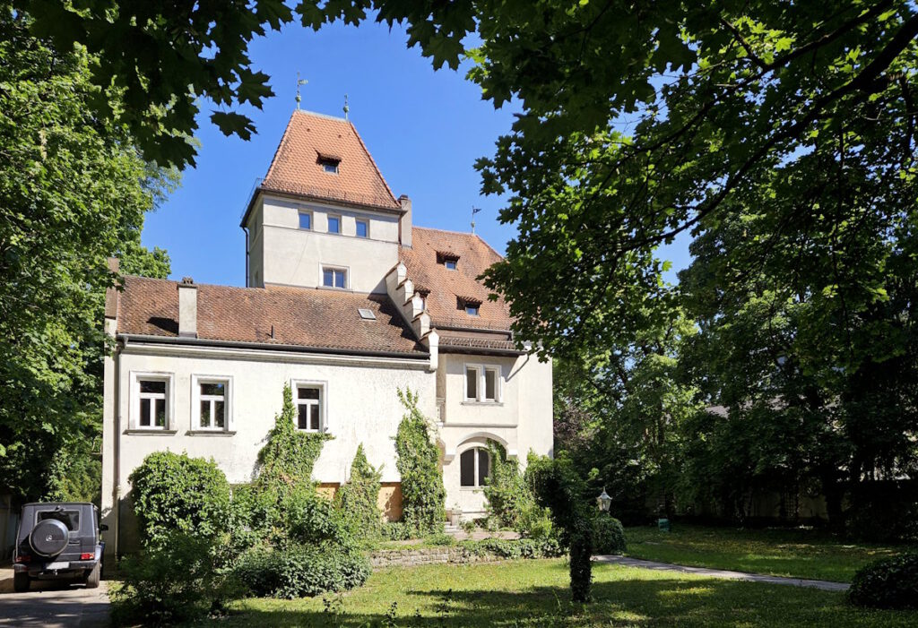 Villa Birkmeyer Lodenfrey-Villa