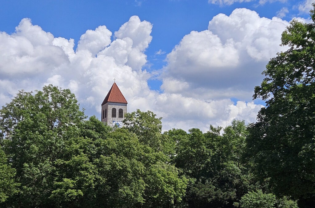 St. Gertrud