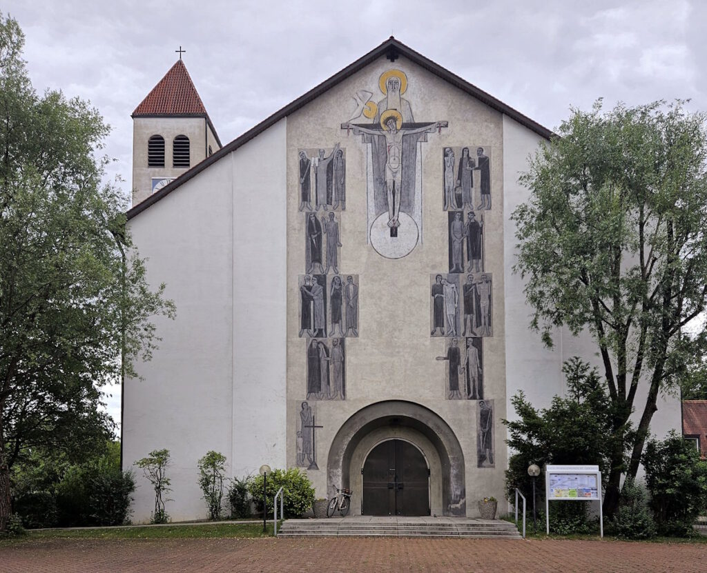 St. Gertrud
