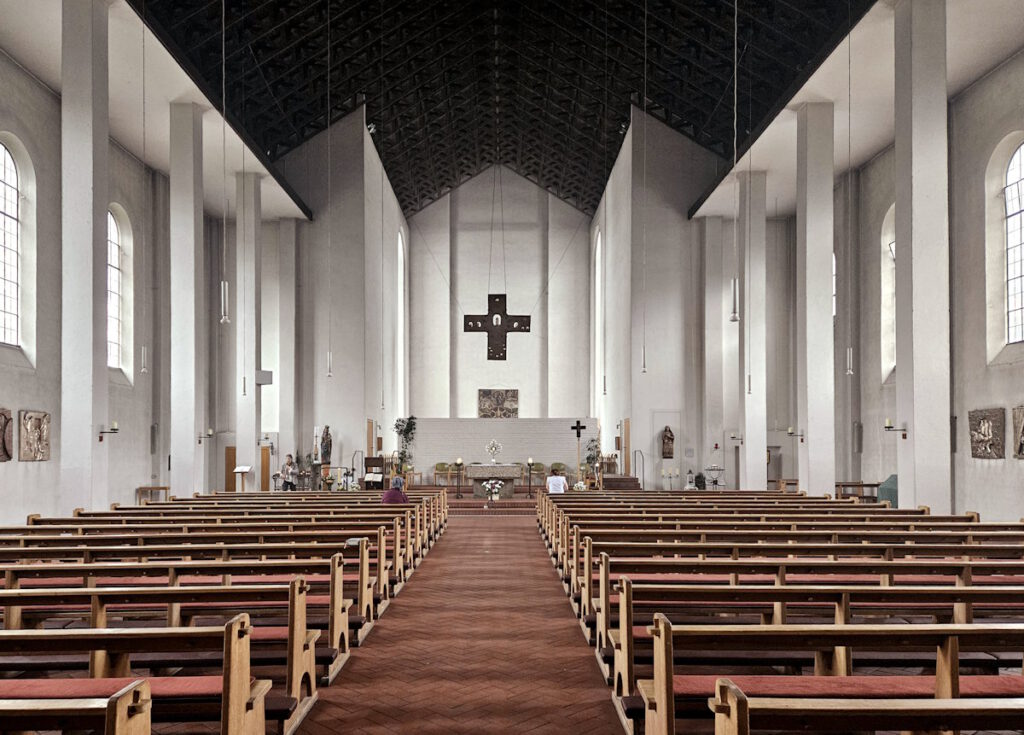 St. Gertrud