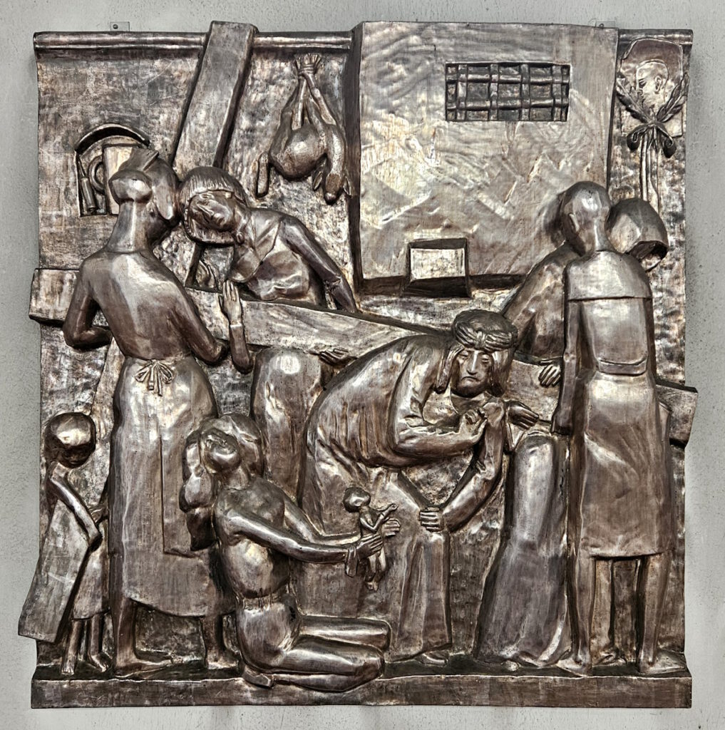 St. Gertrud