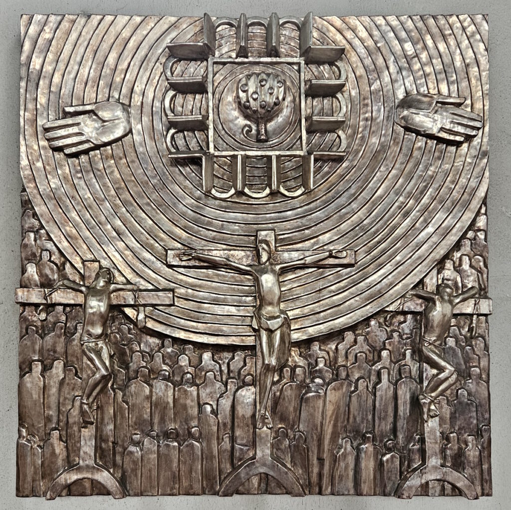 St. Gertrud