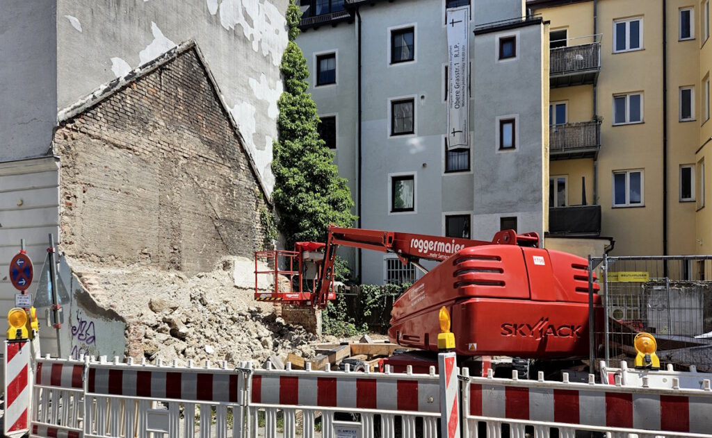 Uhrmacherhäusl Obere Grasstraße 1
