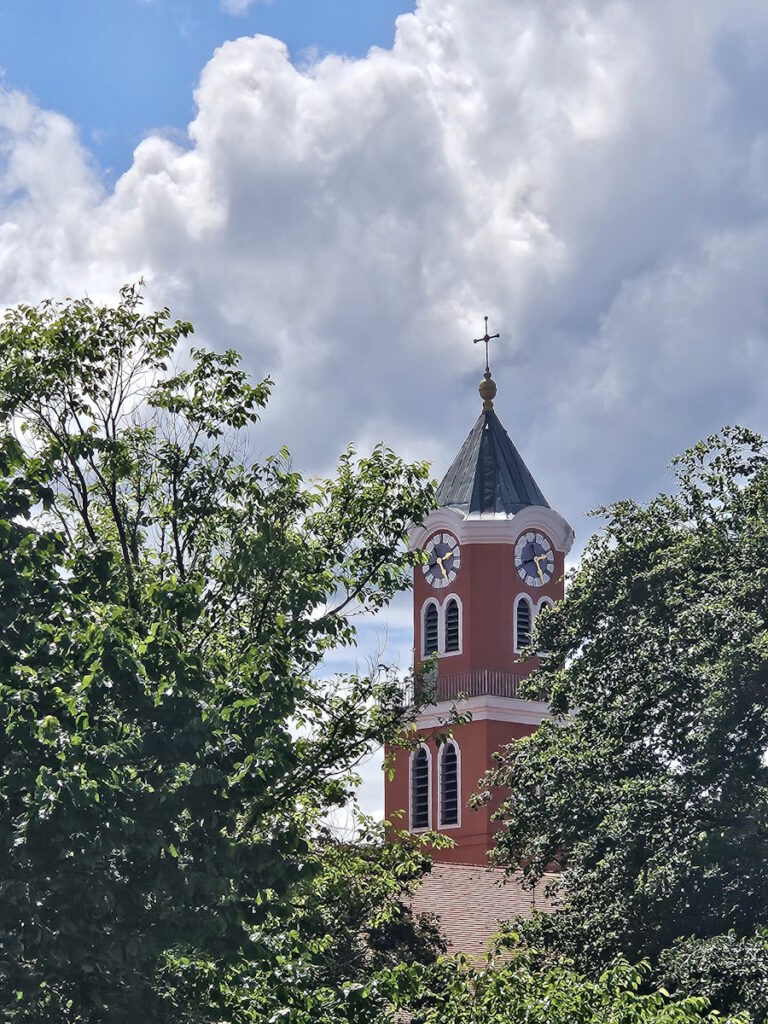 Luther-Kirche in Giesing