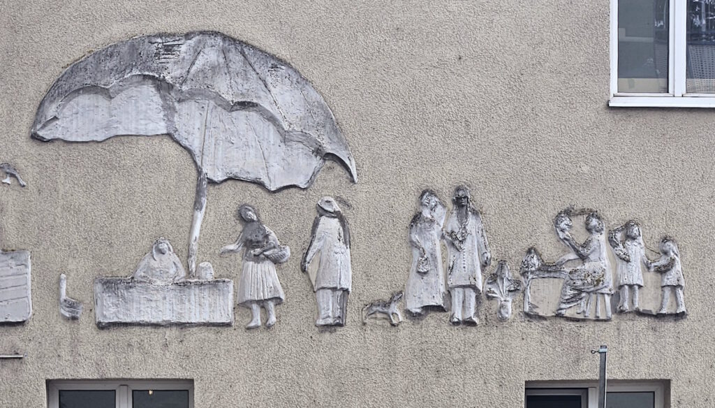 Scraffito Mariahilfstraße