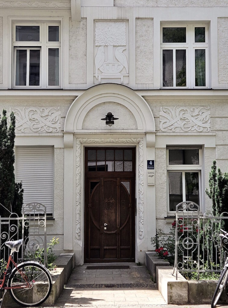 Gümbelstraße 4