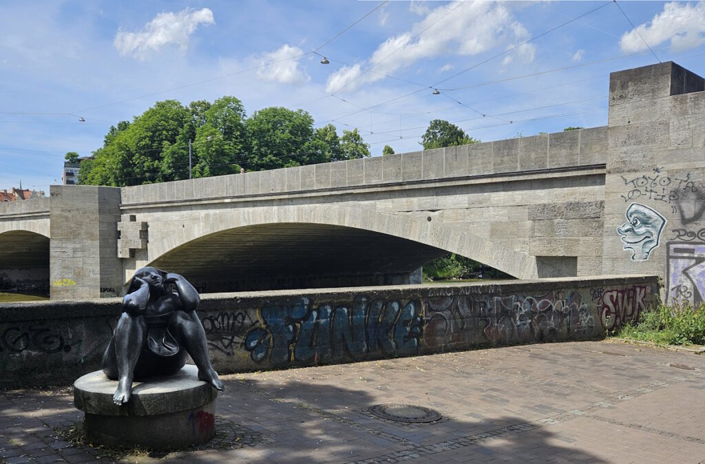 Bukolika, Ludwigsbrücke