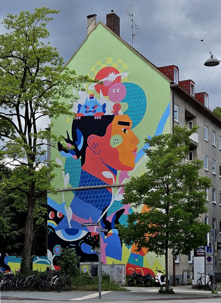 Karim Dabbèche: Selbsterschaffung