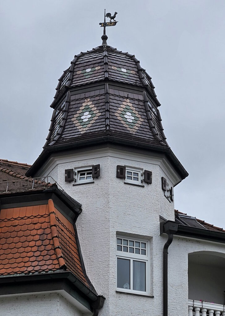 Netzer-Villa am Moosacher Stachus