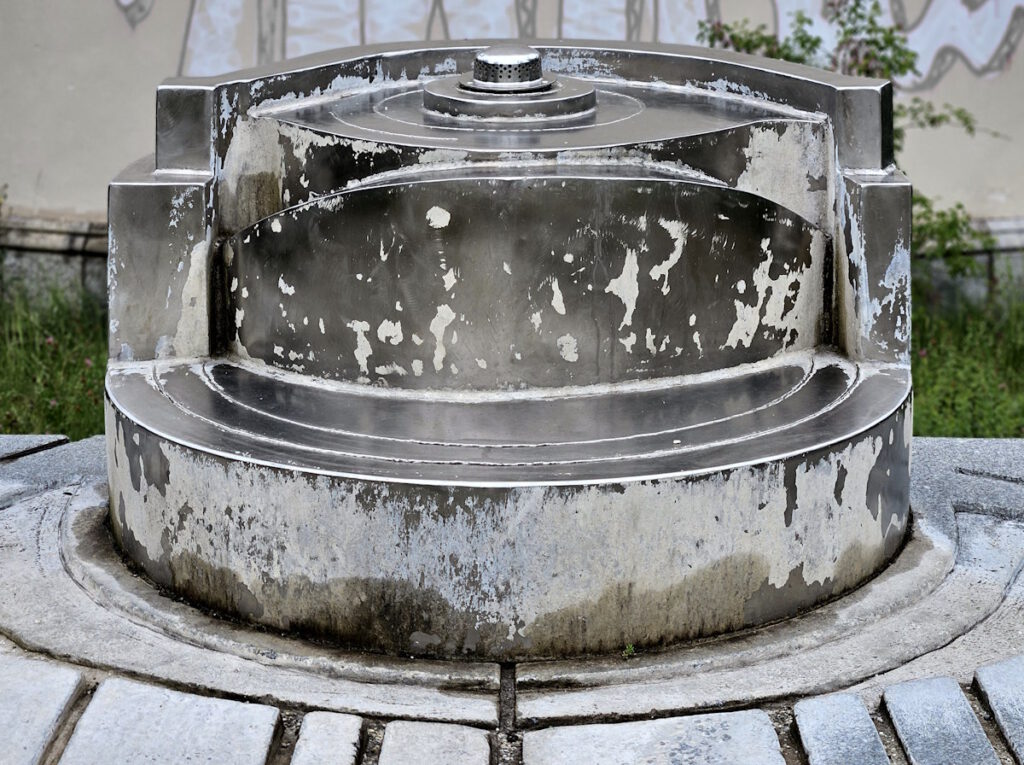 Karl Jakob Schwalbach: Brunnen