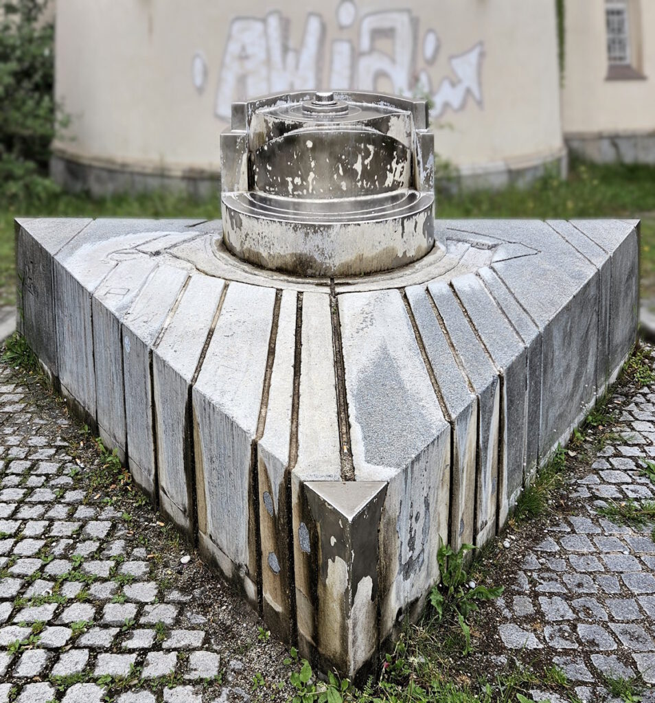 Karl Jakob Schwalbach: Brunnen