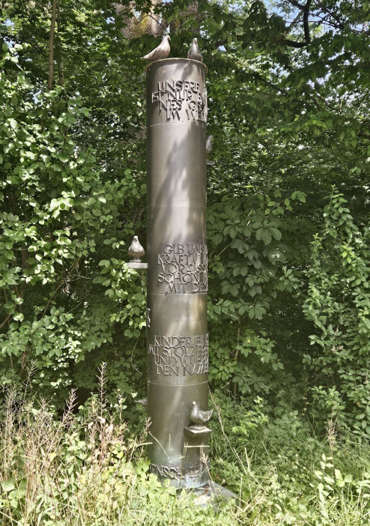 Georg Brenninger Friedenssäule