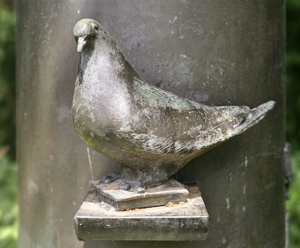 Georg Brenninger Friedenssäule