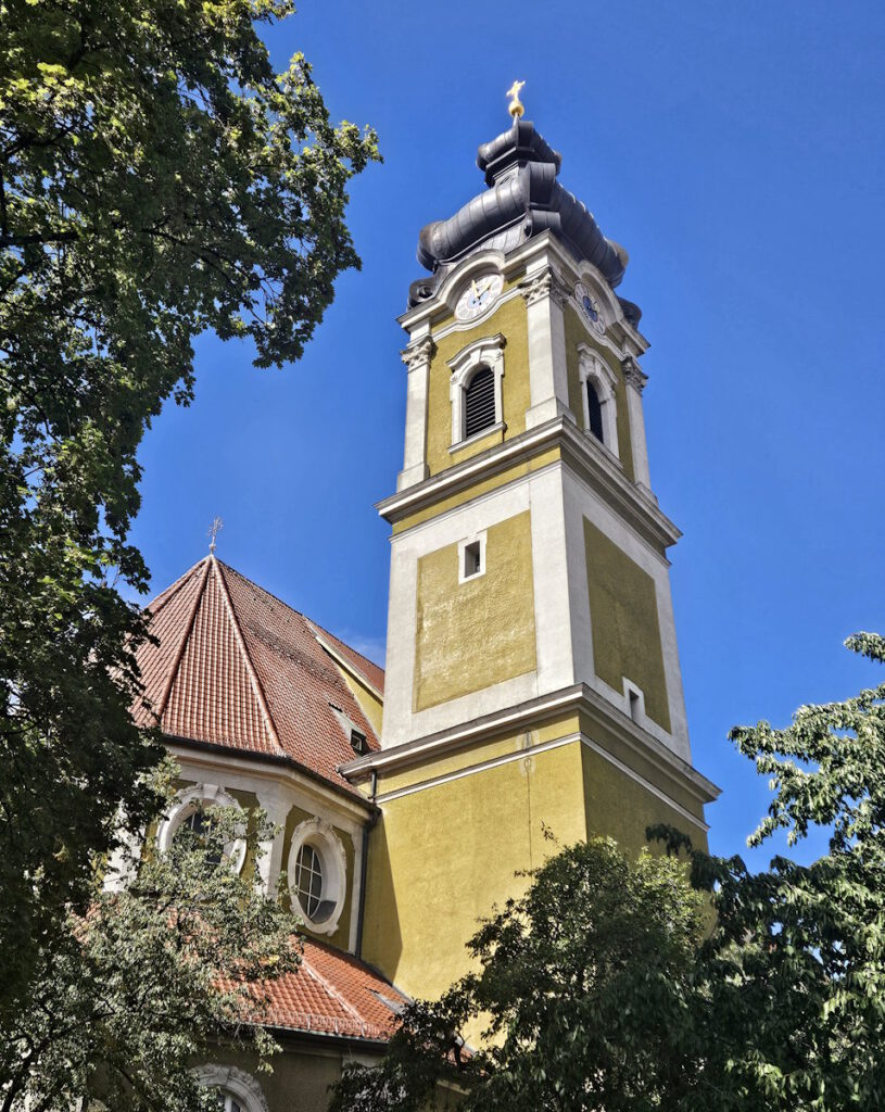 St. Theresia in Neuhausen