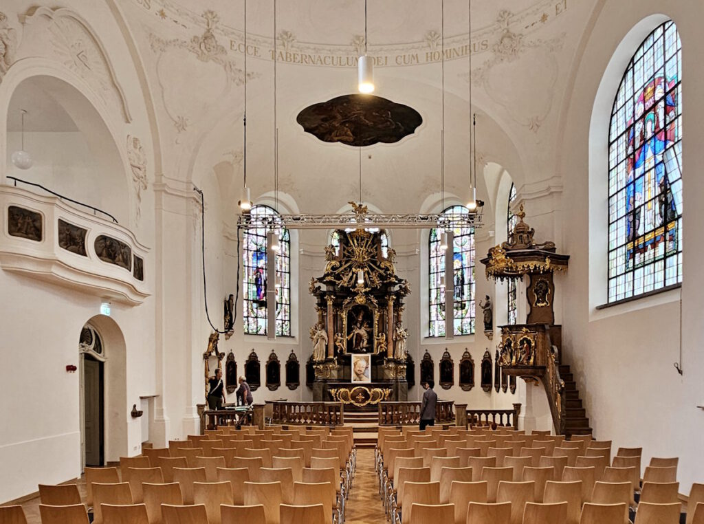 St. Martin Kapelle