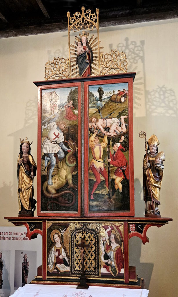 Georgsaltar