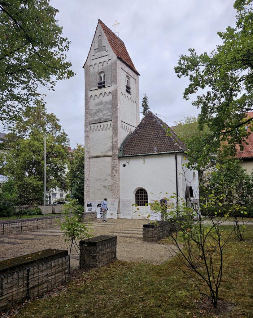 Alte St.-Georgskirche