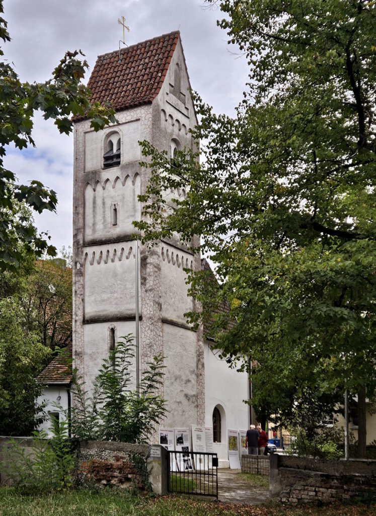 Alte St.-Georgskirche