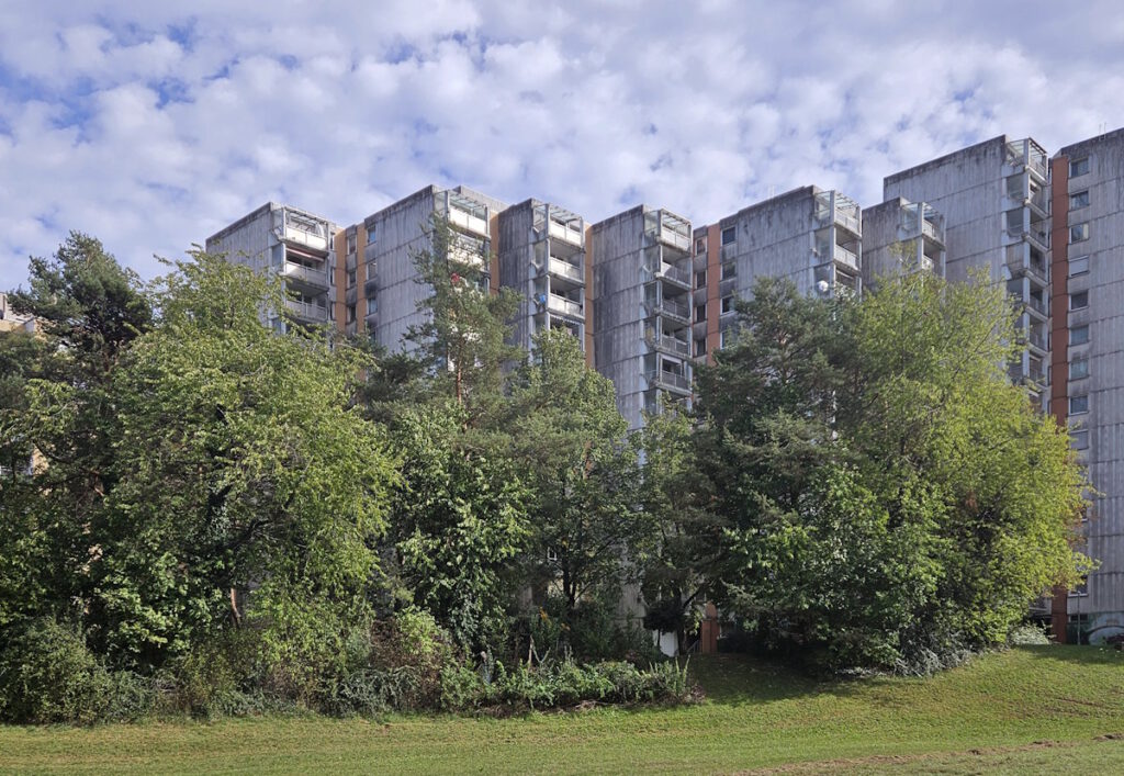 Wohnging Ollenhauerstraße Neuperlach