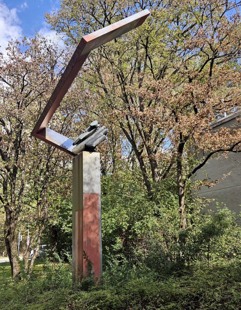 Joseph Michael Neustifter: Feuervogel