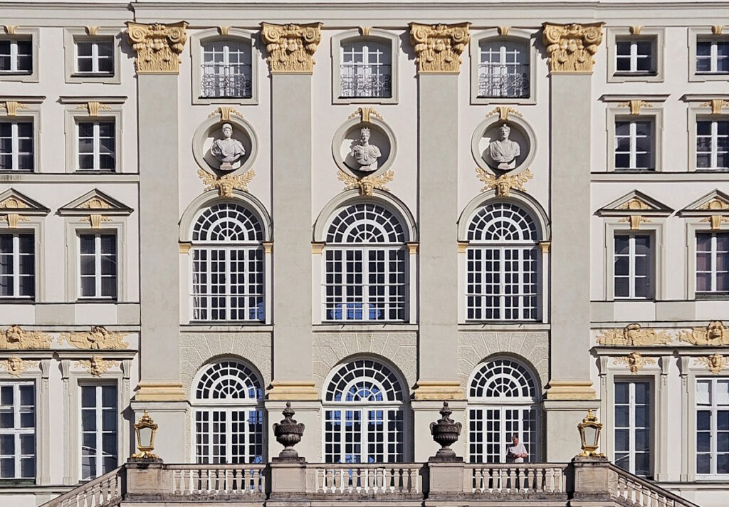 Schloss Nymphenburg