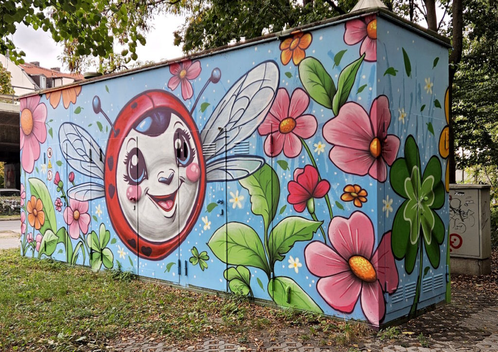 Beastiestylez: Streetart
