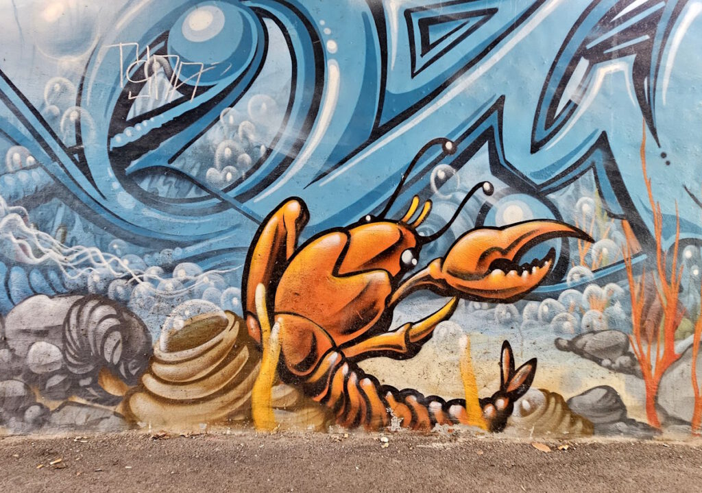 Alexander Gotter, Johannes Wirthmüller: Streetart in Neuaubing