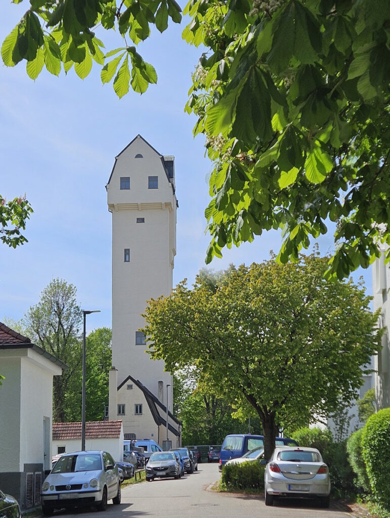 Aubinger Wasserturm