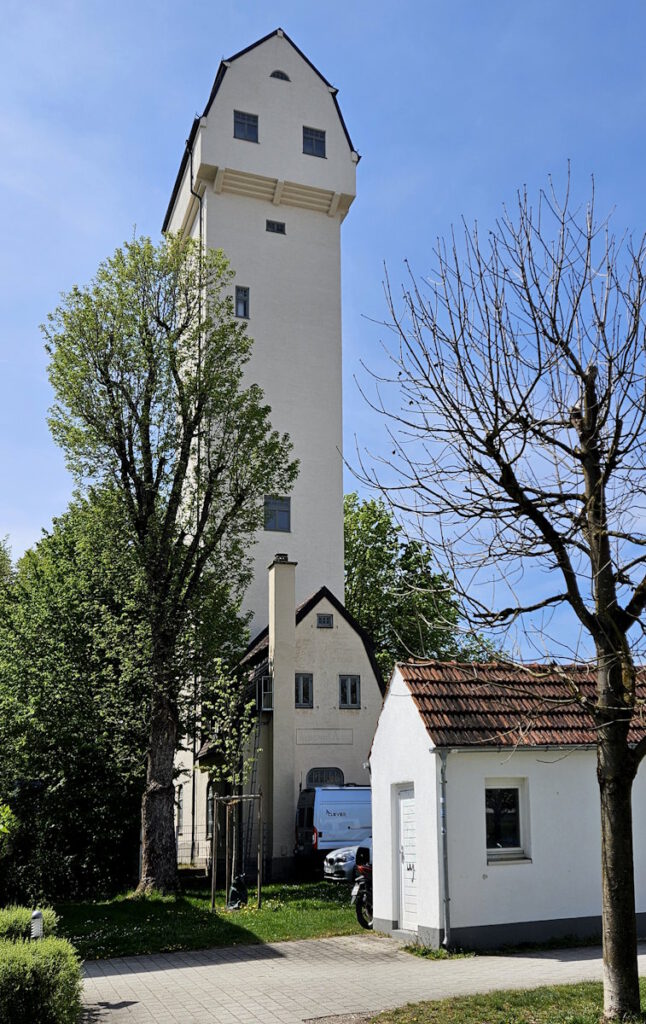 Aubinger Wasserturm