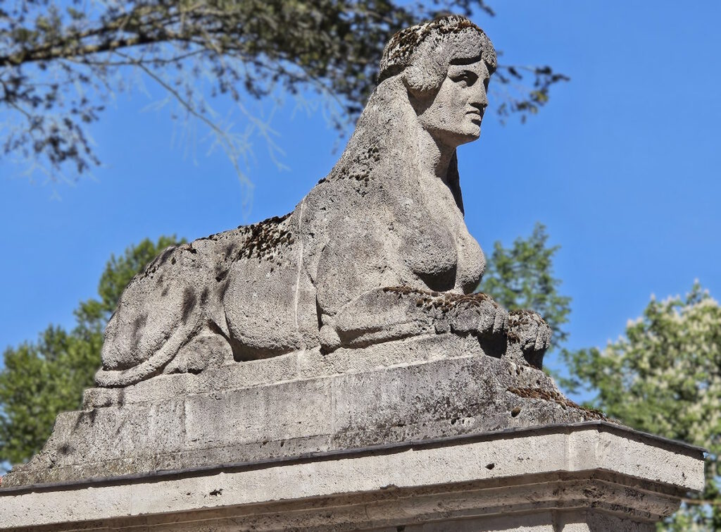 Waldfriedhof in München-Hadern