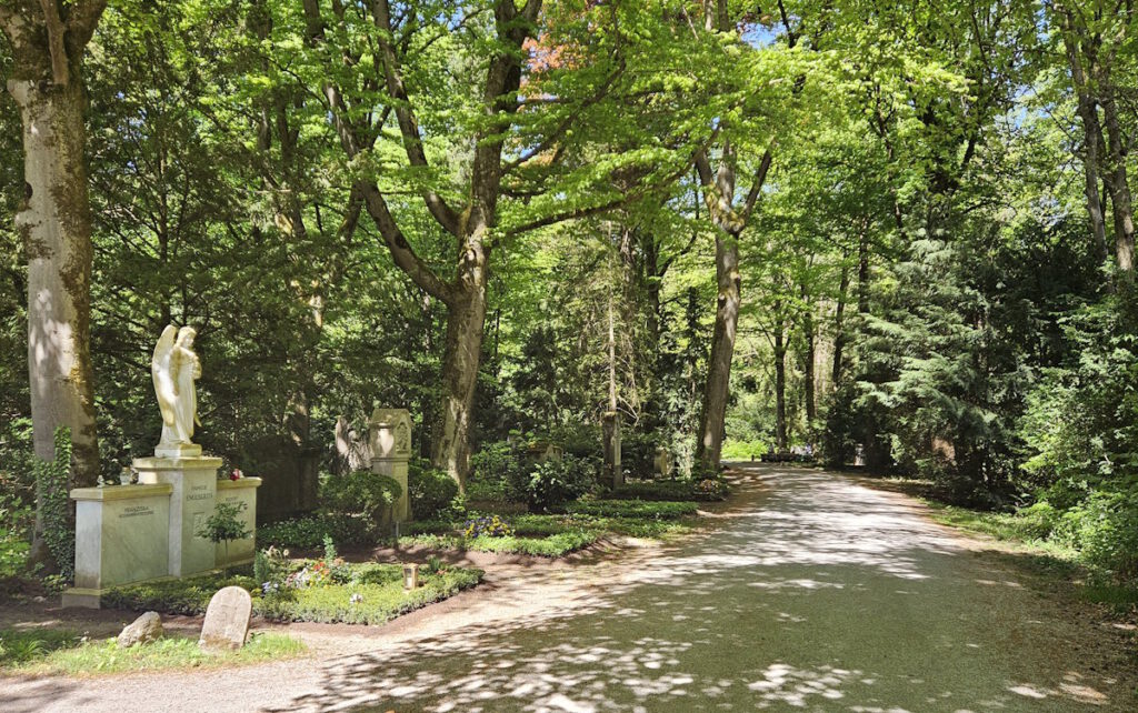 Waldfriedhof München