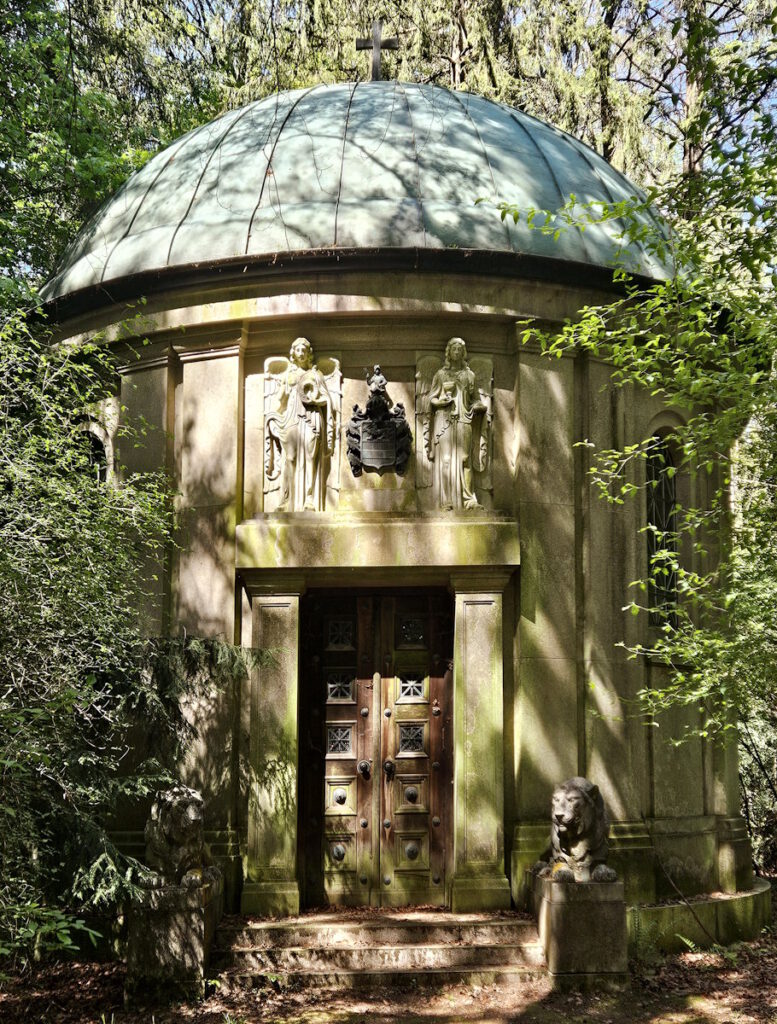 Waldfriedhof München