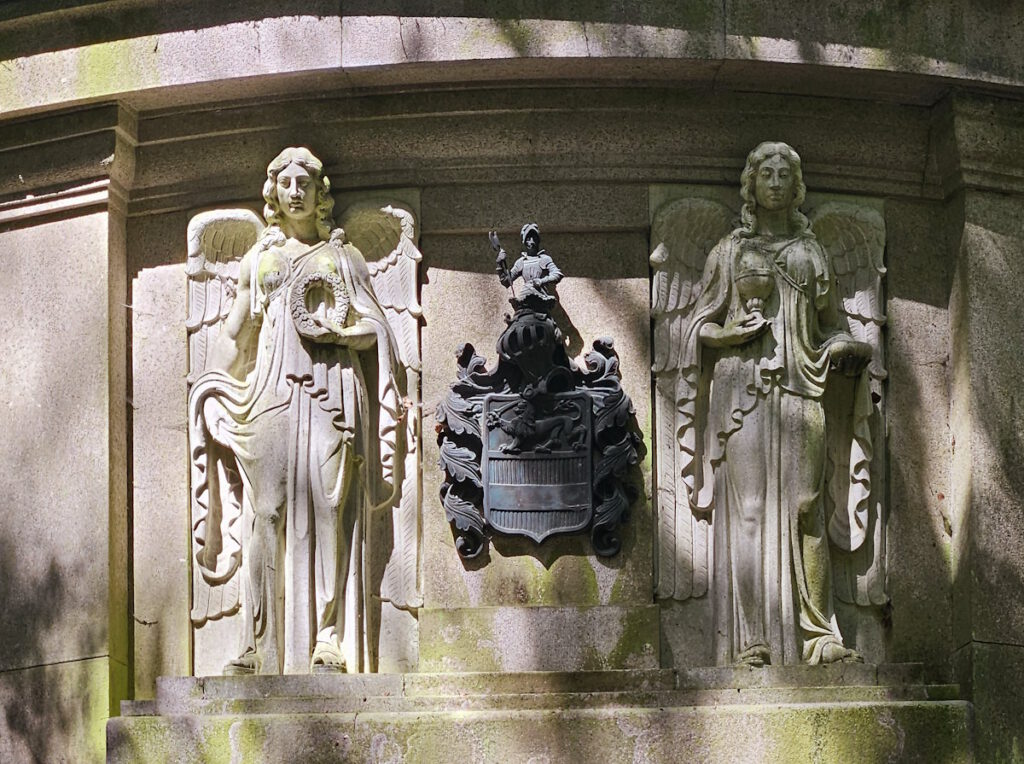 Waldfriedhof München