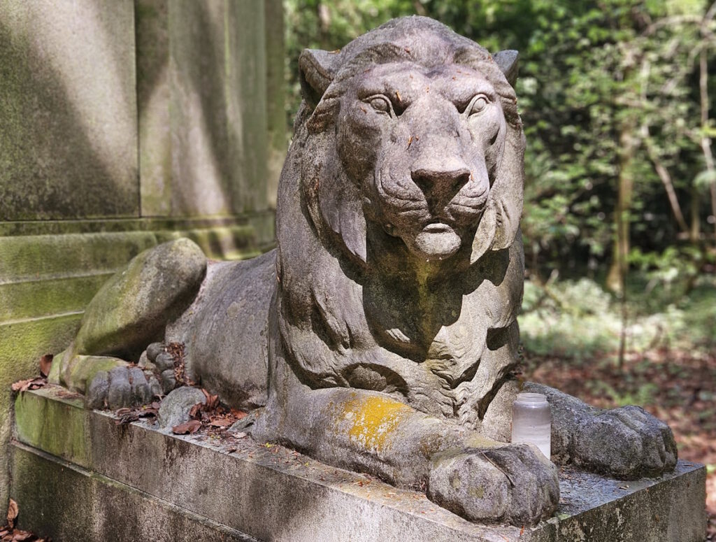 Waldfriedhof München
