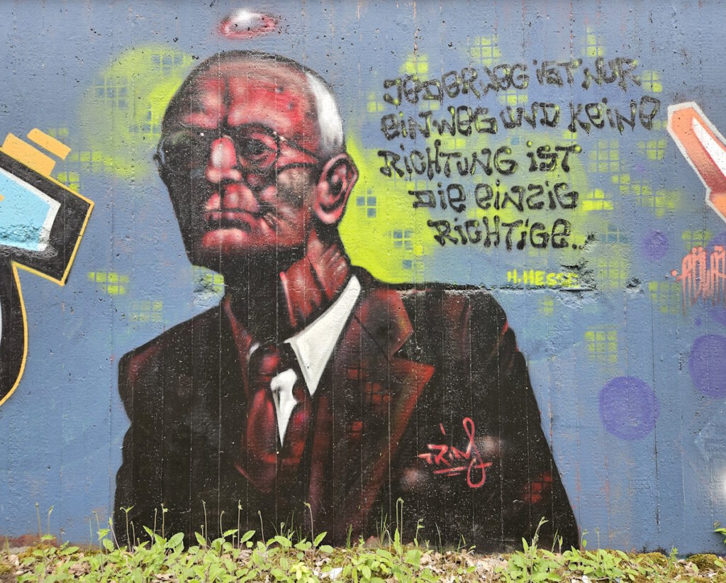 Obersendling Streetart Galerie
