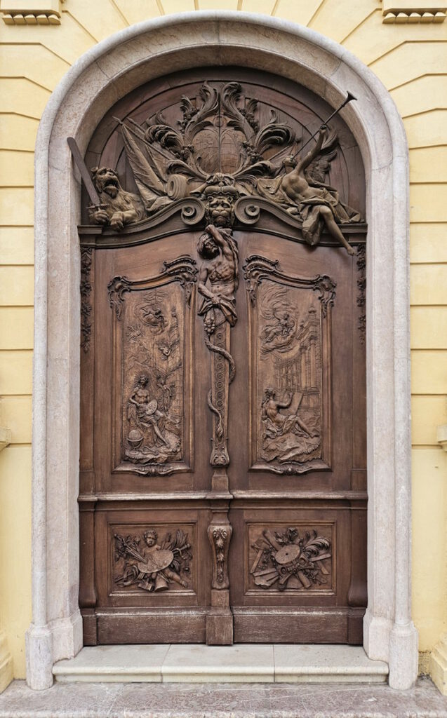 Neues Schloss Schleißheim