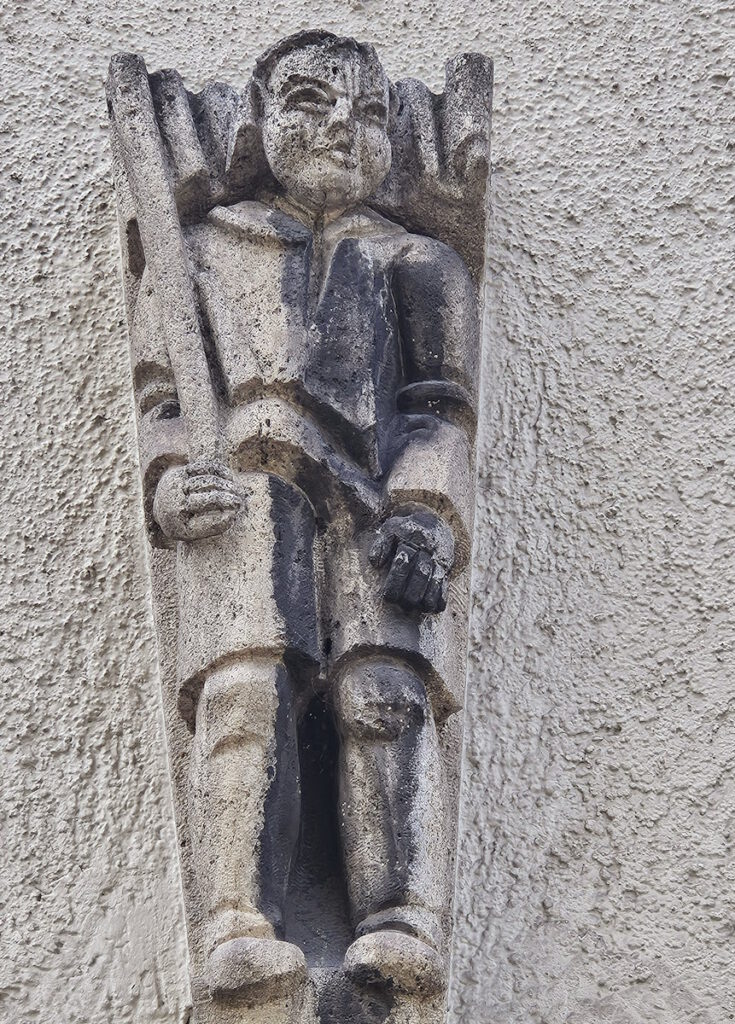 Siedlung Neufriedenheim Laim Fürstenrieder Straße 146