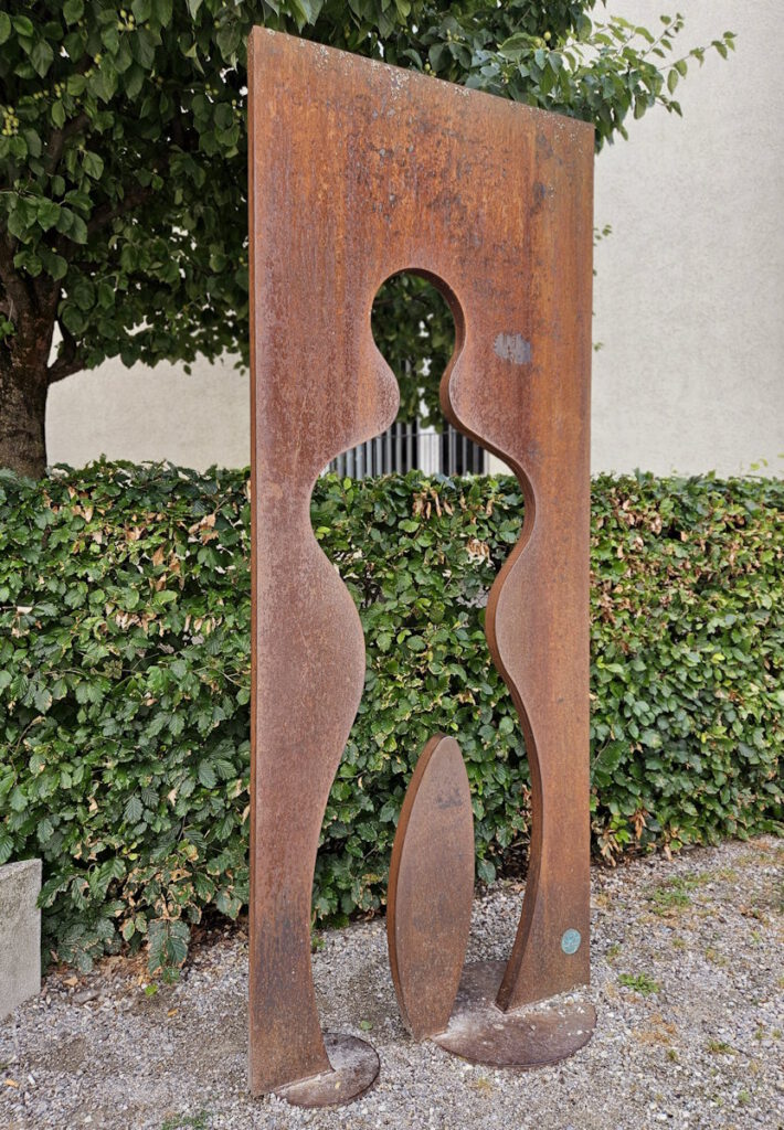 Klaus Behr: Die Schöne