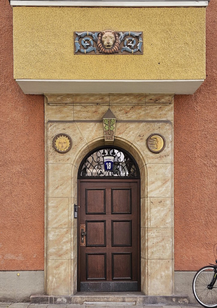 Laim Friedenheimer Straße 18