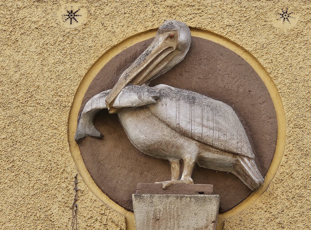 Fassadenschmuck Behamstraße Laim