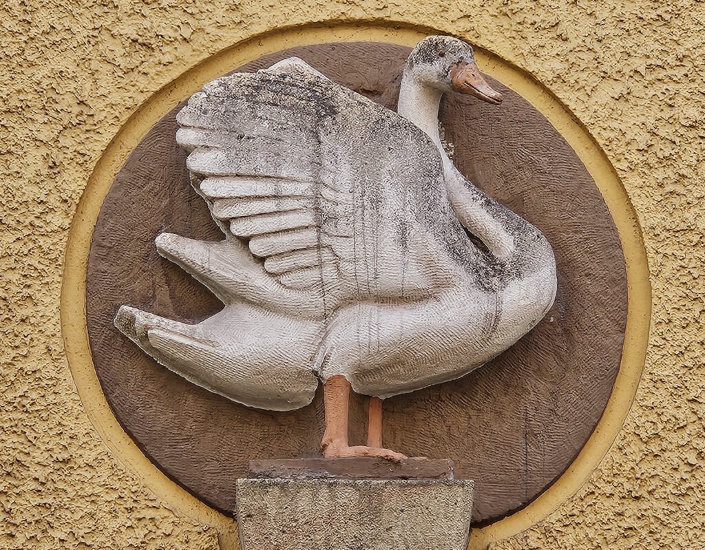 Fassadenschmuck Behamstraße Laim