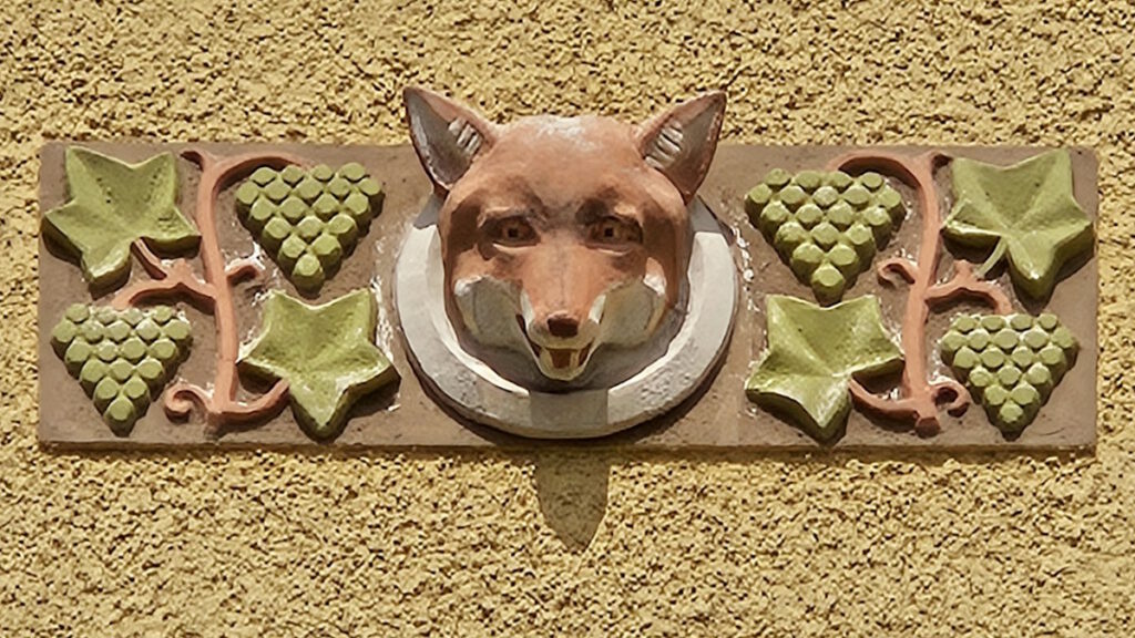 Fassadenschmuck Behamstraße Laim