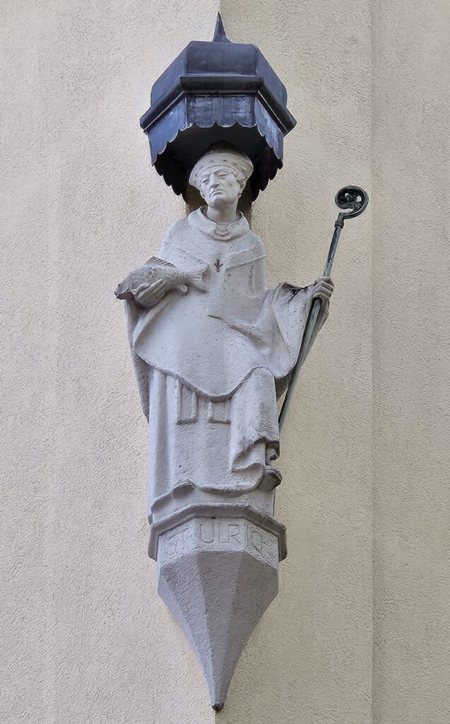 hl. Ulrich Laimer Platz