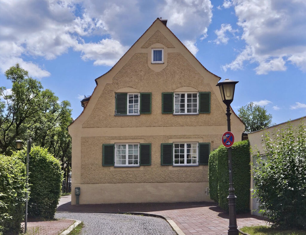 Handwerker-Siedlung Gunzenlehstraße Laim