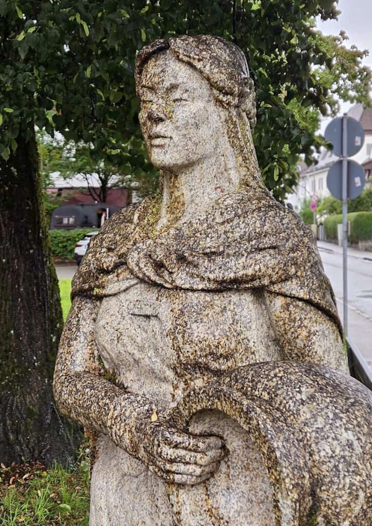 Matthew David Keltin in Grünwald